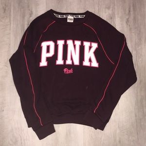 Maroon sweatshirt from PINK perfect condition